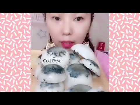 ყინულის ჭამა|| Ice Eating