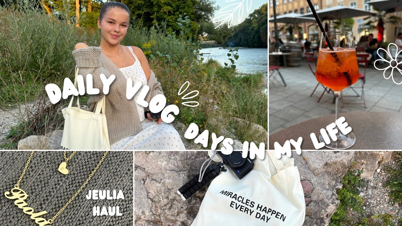 E vetme ne nje shtet te huaj❤️‍🩹cfare ka ndodh me jeten time?JEULIA HAUL🪞,mami vjen ne Gjermani