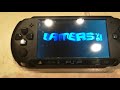 Stock Looking PSP Hides a Raspberry Pi Zero