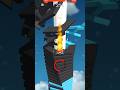 Relaxing Stack Ball Gameplay shorts viral viralshorts 