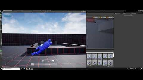 ALSV4 Max Payne Style Bullet Dodge System (WIP)