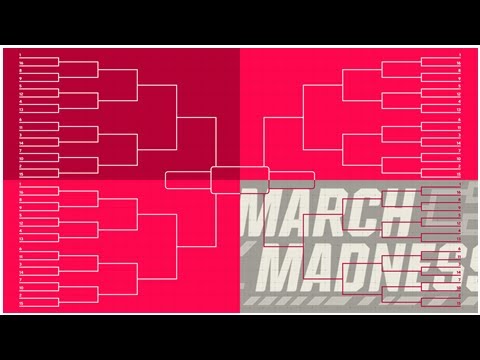 March Madness 2018: Printable NCAA Tournament bracketUpdated Sport News