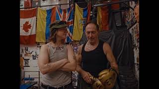 In The Ring