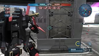 Gundam Battle Operations #8359: Weekend Mix-Up Match w/ ZZ Gundam