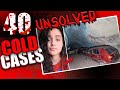 40 Cold Cases That Were Solved Recently | True Crime Documentary | Compilation