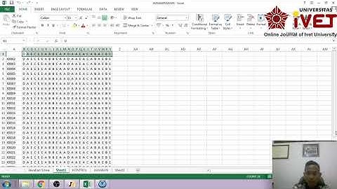 ANALISIS SOAL DENGAN ITEMAN 4.3