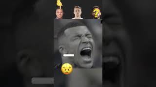 Mbappe Vs De Ligt Vs Neymar Tragic Last Second Moments