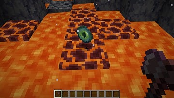 How to break a Netherite Axe in 0,1 seconds