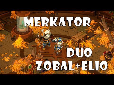 [Dofus] Duo Merkator - Zobal/Eliotrope - 2.42