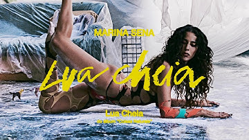 Marina Sena - Lua Cheia (Visualizer)