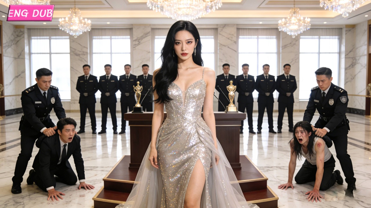 She cared for a paralyzed CEO , yet was cast aside; 3 years later she returned a math prodigy！！！