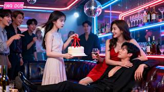 She cared for a paralyzed CEO , yet was cast aside; 3 years later she returned a math prodigy！！！