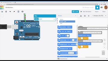 Arduino Programming with Tinkercad Part 1: Introduction to Arduino Programming Online with Tinkercad