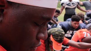 FCA Football Camp 2014 | Schiller Productions