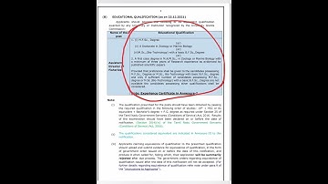 TNPSC Latest Notification 2021 | Fisheries Department| Last Date 21-01-2022