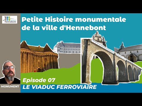 Le viaduc ferroviaire