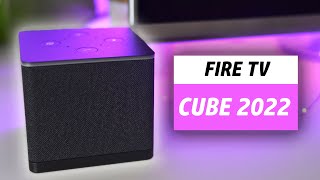 FIRE TV Cube 2022 ¡REVIEW en ESPAÑOL e Instalación