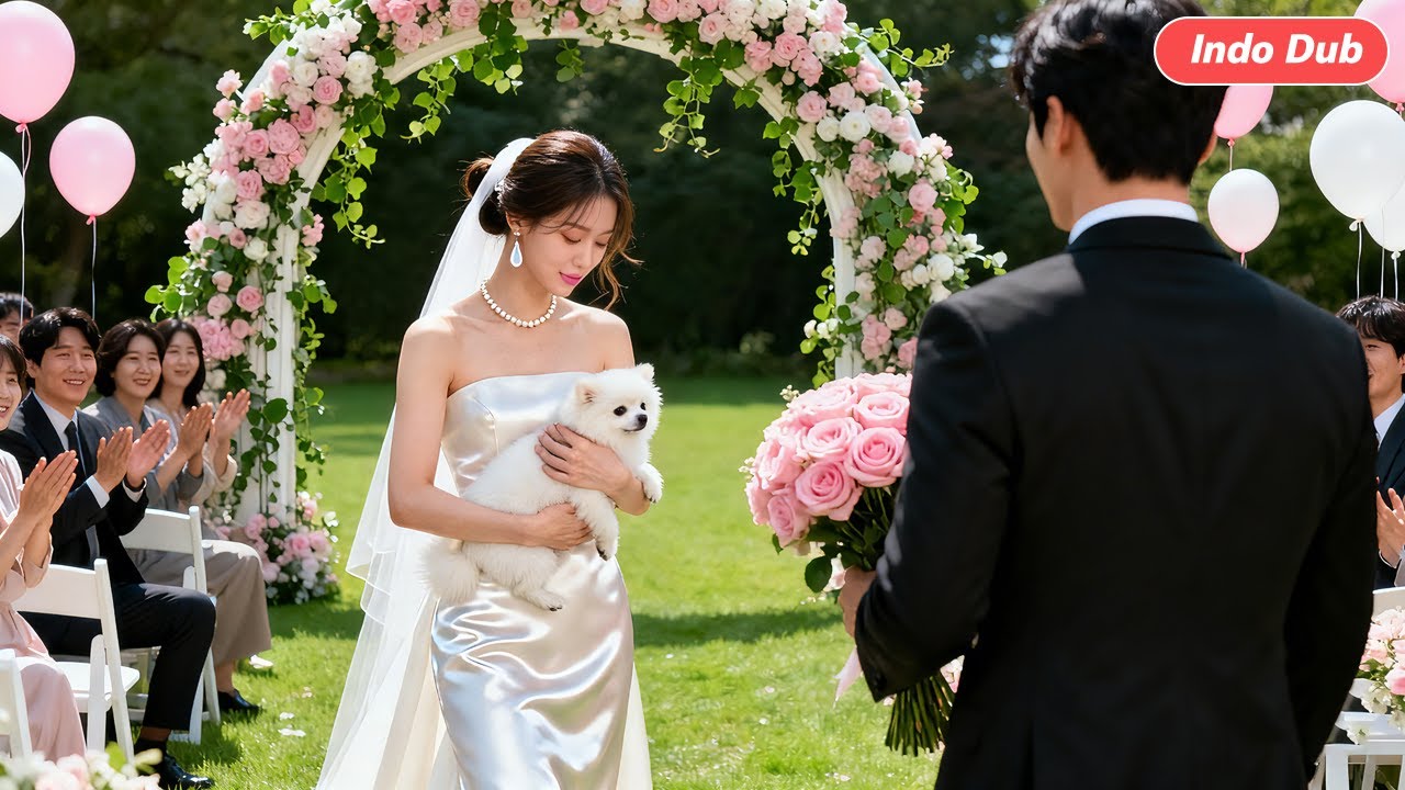 【Indo Dub】Siapa Sangka, Pernikahan ‘Pengganti’ Ini Justru Membawa Cinta Sejati. #cdrama