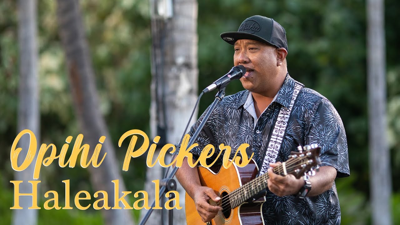 Watch Opihi Pickers - Haleakala (HiSessions.com Acoustic Live!) on YouTube Watch Opihi Pickers - Haleakala (HiSessions.com Acoustic Live!) on YouTube