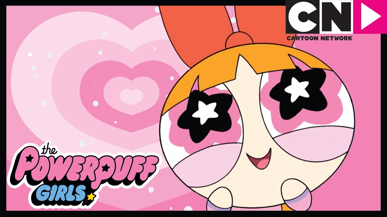 Powerpuff Girls, Love is in the Air! ❤️️