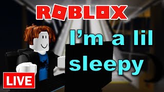 Roblox LIVE - time is passing like a solar eclipse