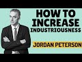 Jordan Peterson ‒ How To Increase Industriousness ‒ Q &amp; A