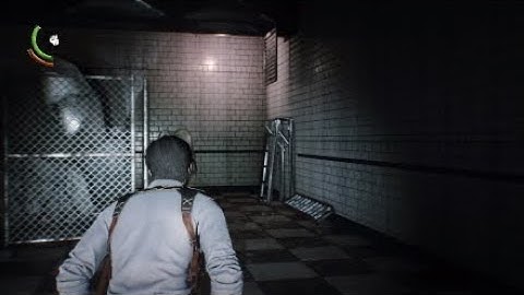 The evil within 2 anima first encounter