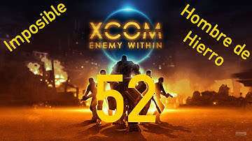 Jugando a XCOM: Enemy Within - Parte 52 - [I/H] (EXALT: Extracción Agente Encubierto)