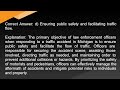 Michigan Police Entry Assessment Exam Free Practice Questions