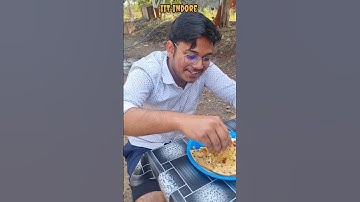 Saturday in IIT🔥?? Mini Vlog 2 (IIT Indore) #shorts #iitindore #minivlog #vlogs