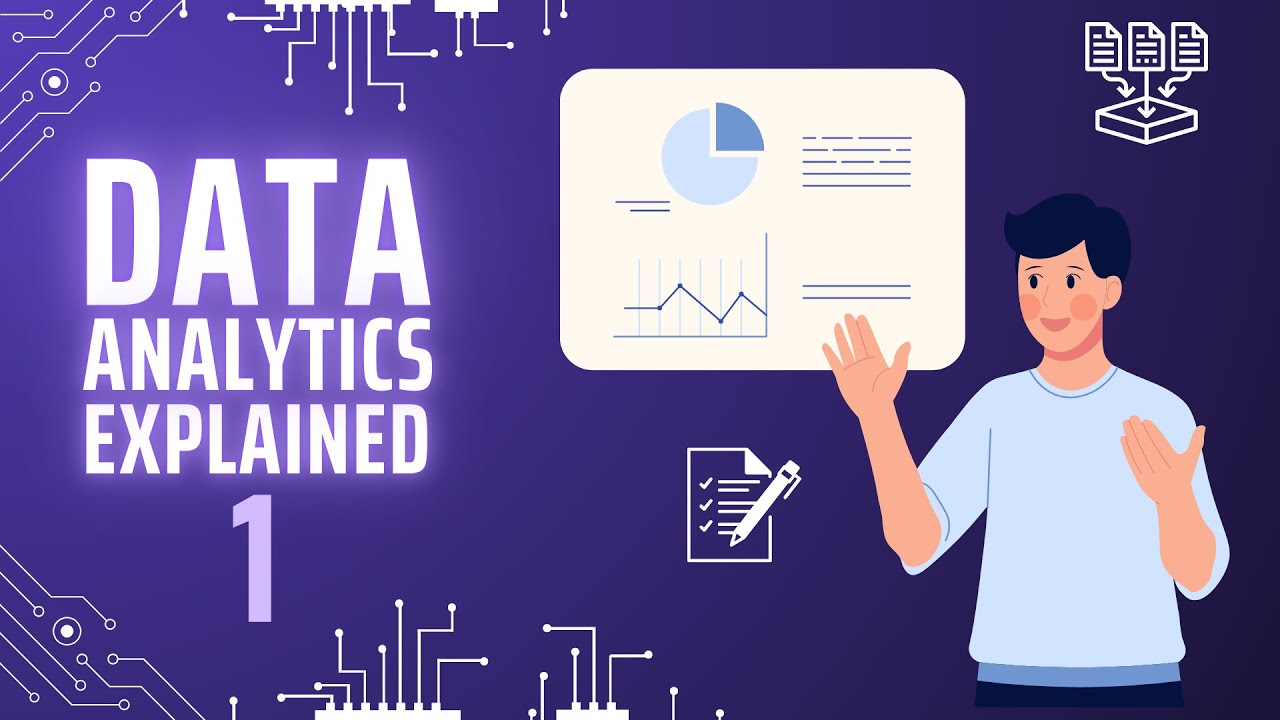Data Analytics for Beginners 1 - YouTube