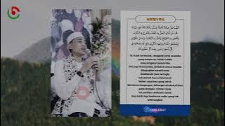 TERBARU ‼️ SHOLAWAT NARIYAH | GANDRUNG NABI (LIRIK)