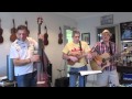 Hound Dog Cover - Peel River Drifters