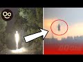 ESTÁN ENTRE NOSOTROS 👽 5 Videos OVNI Alucinantes