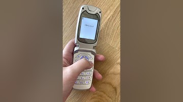 New phone: Vodafone Sagem my c5-2v