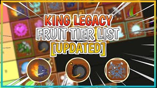King Legacy Fruit Photos, Images and Pictures
