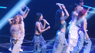 240225 Itzy - Psychic Lover Dont Give A What Born To Be In Seoul Day2