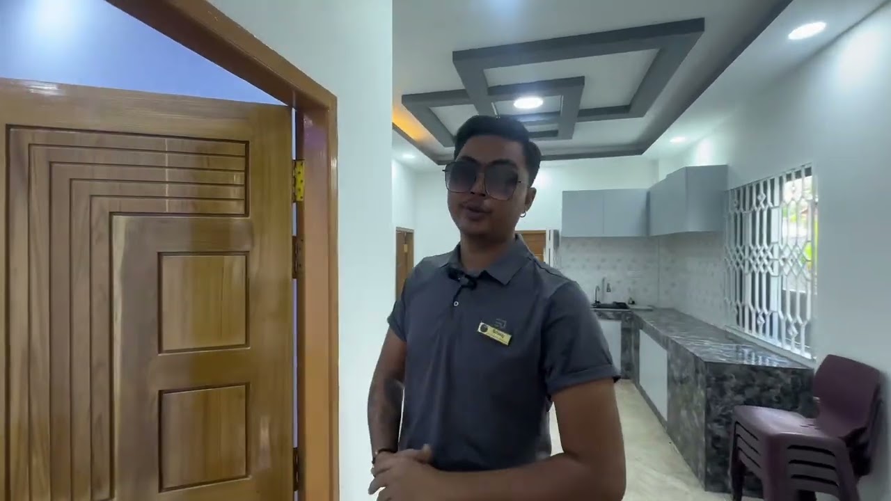 Rc၂ထပ်ခွဲတိုက် ရောင်းမည် 