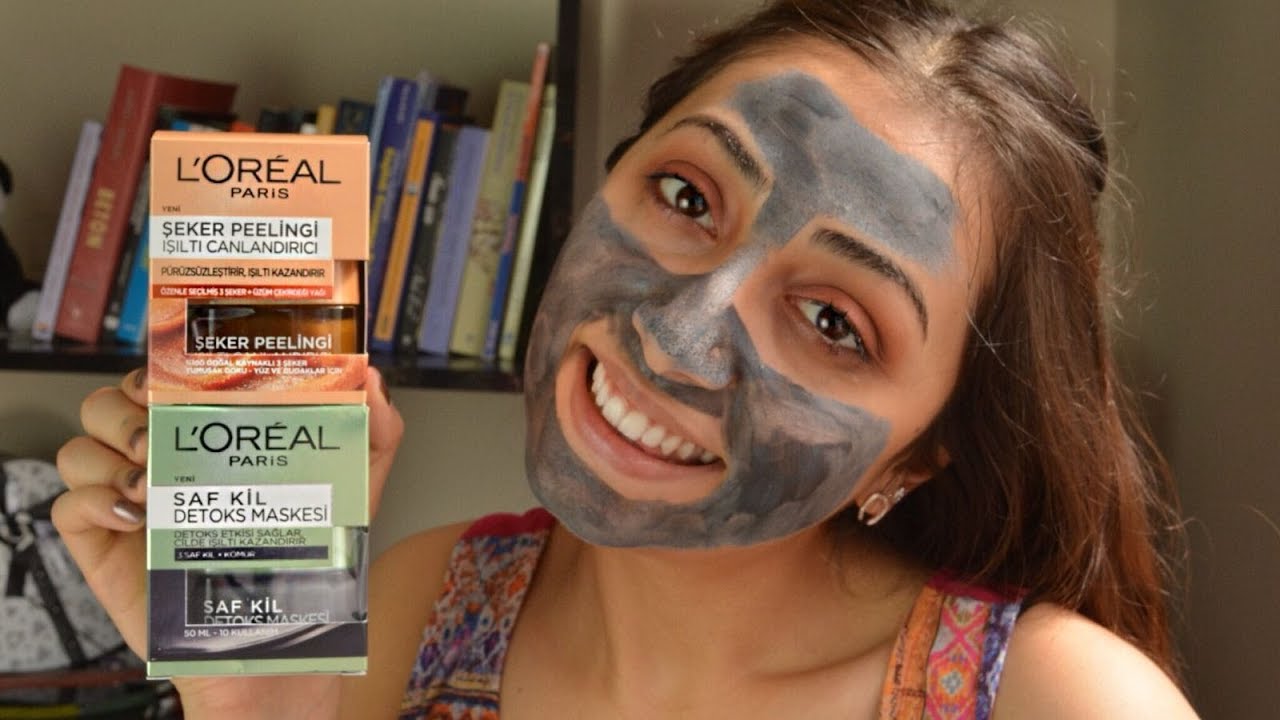 L Oreal Paris Paris Saf Kil Peeling Jeli Trendyol
