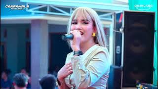 CAKRAWALA - JERA MAYA SABRINA - DOPING ORGANIZER CEPOGO KEMENJING KEMBANG JEPARA