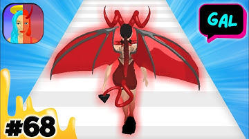 Destiny Run Walkthrough Gameplay All Levels iOS,Android Update Mobile Game New Videos