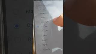 Samsung Galaxy J5 (2017) Notifications Tones Resimi