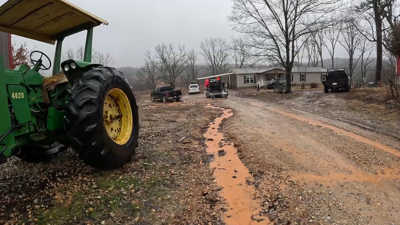 156 acre Missouri Home and Land tour & assessment! IS THIS the one!?