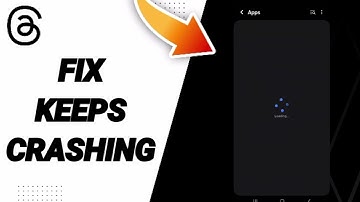 How To Fix Keeps Crashing On Threads App 2025