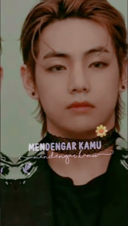 Ccp Taehyung BTS} Izin Kan Ku Melukis Senja🌆