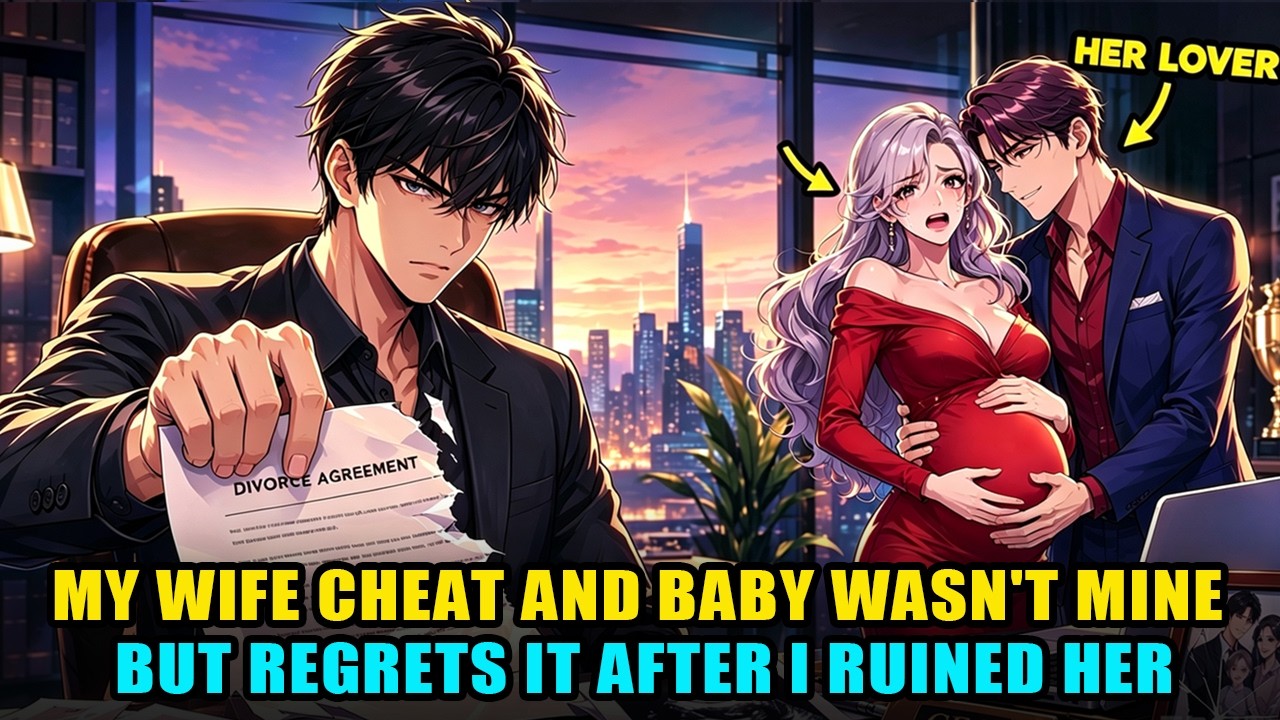 Cheating WIFE Stole My Money,Everyone Expected My Rage But I Did This…
