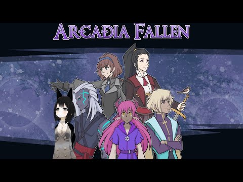 【アルカディア・フォールン】演じよう　この物語を【定期配信】