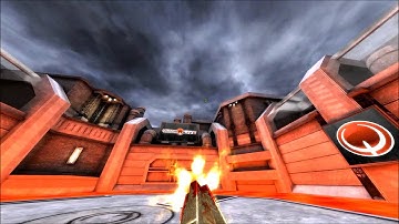 Quake Live - Juggling!
