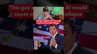 RIPPLE XRP: This guy explains how AI would cause an Economic Collapse!?