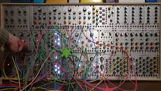 Behringer/ARP 2500 (n° 36) - A drone